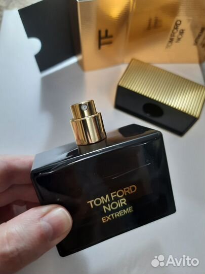 Tom Ford noir extreme 50 parfum