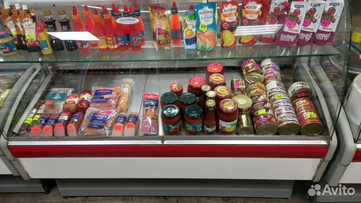 Холодильные витрины