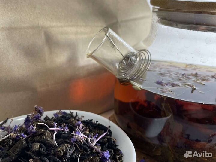 Иван чай «Фирменный» 2023 года, чистый