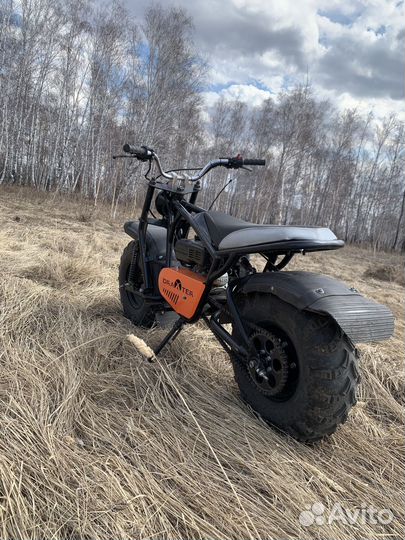 Мотоцикл Profi 8 л.с