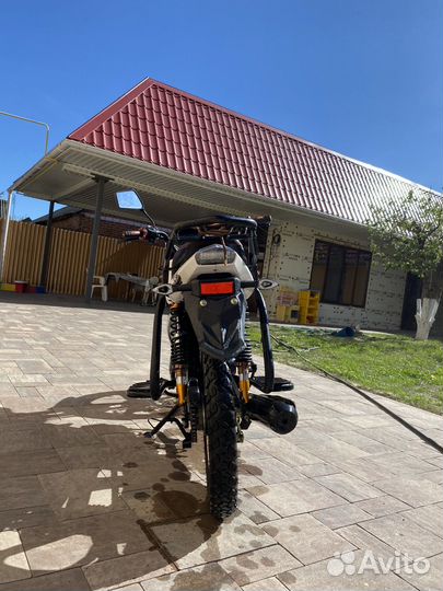 Продам альфа люкс 125