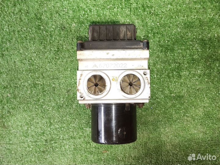 Блок ABS volkswagen passat b6