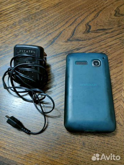 Телефон Alcatel