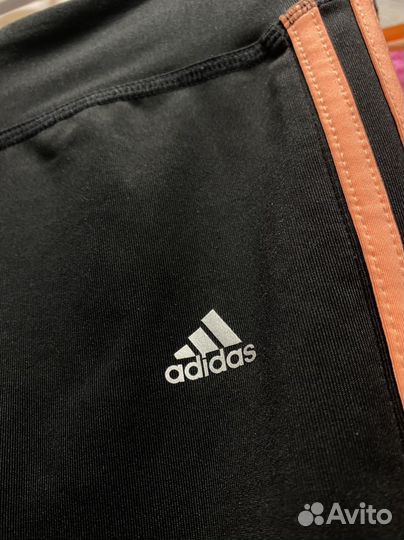Лосины спортивные Adidas, Converse