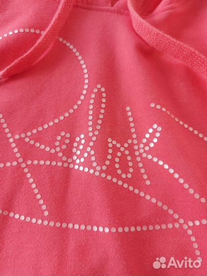 Спортивная кофта reebok на девочку 10-13лет