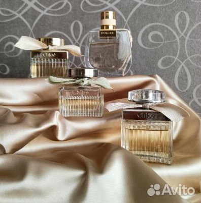 Chloe Absolu de Parfum 75 ml Оригинал Женский Фран