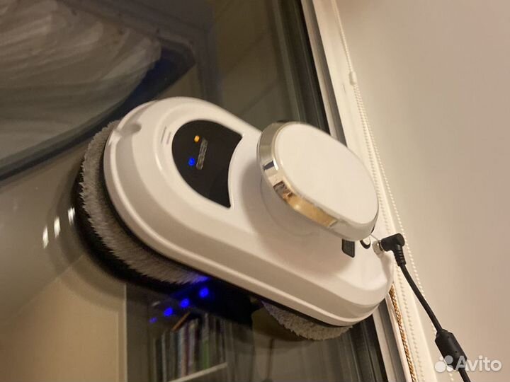 Робот для мытья окон аренда