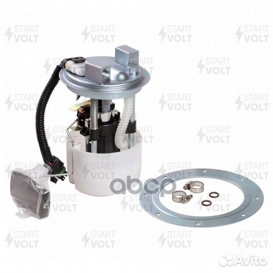 Насос топливный в сборе SFM 0110 startvolt