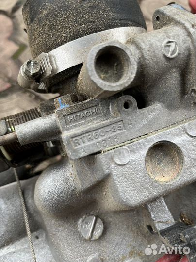 Запчасти для subaru forester