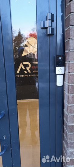 Установка домофона, скуд, также IP домофонии