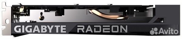 Gigabyte Radeon RX 6400 eagle 4G объявление продам