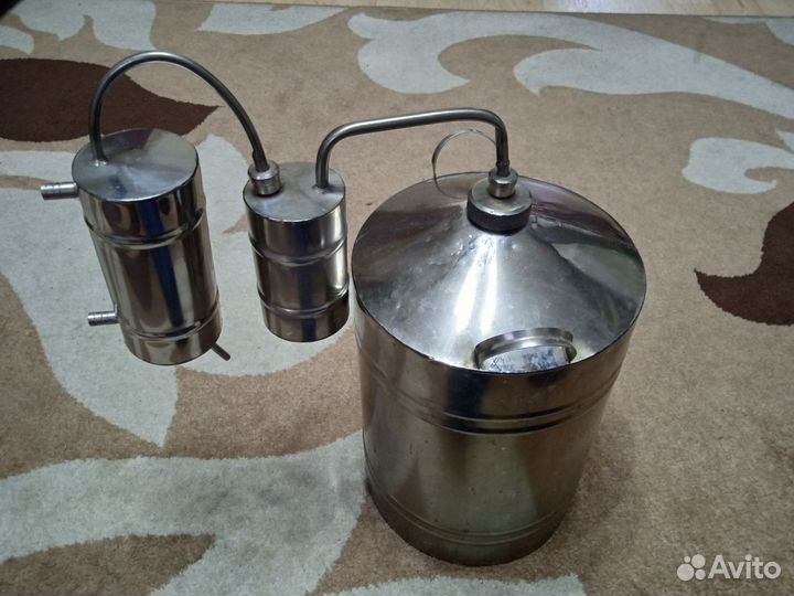 Дистиллятор