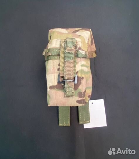 Подсумок под гранату ссо Мультикам бесшумный