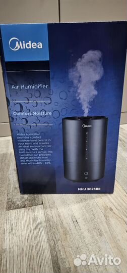 Воздухоувлажнитель