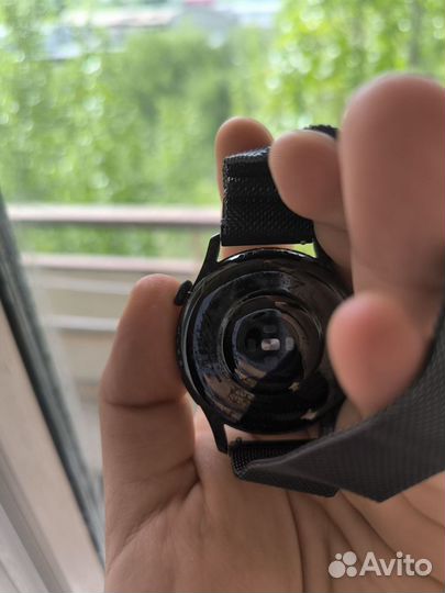 Huawei watch 3 без царапин, полный комплект