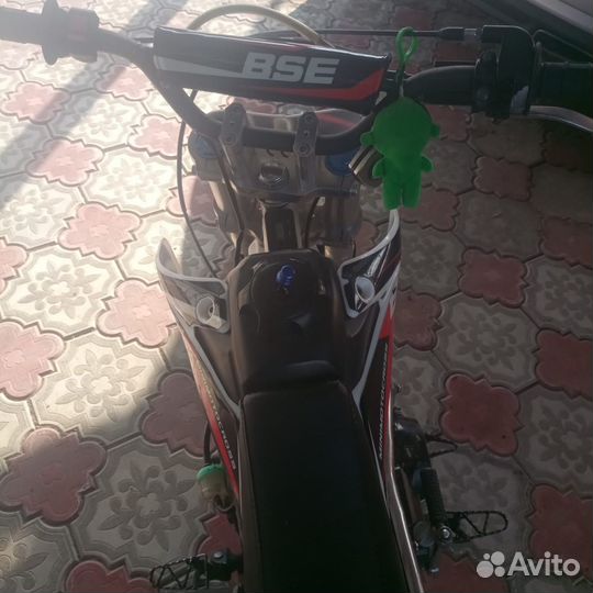 Питбайк 110 кубов