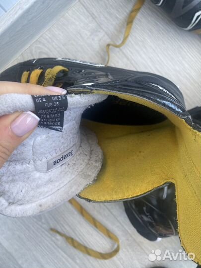 Детская хоккейная форма