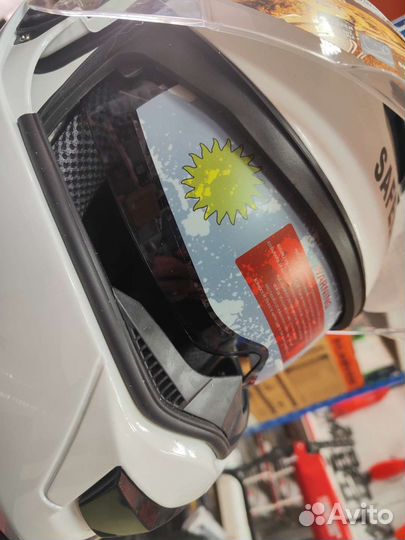 Мотошлем трансформер М