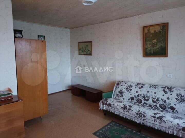 1-к. квартира, 33 м², 5/5 эт.