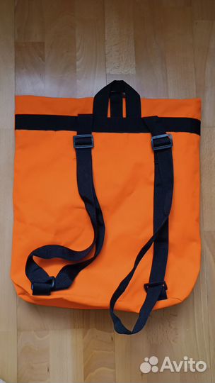 Рюкзак двухсторонний. Новый