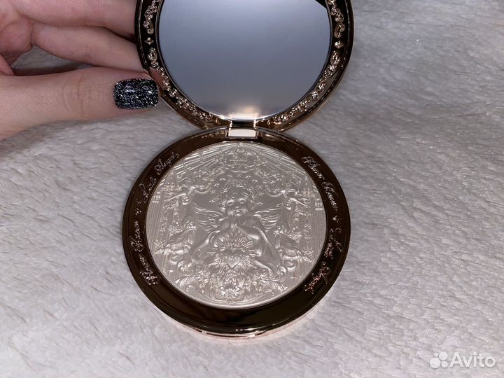 Помада Flower Knows Strawberry Rococo