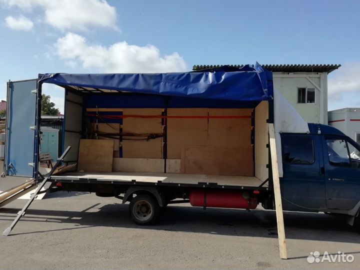 Грузотакси Новочебоксарск Чебоксары все направлени