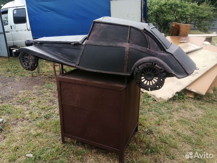 Мангалы