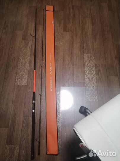 Спиннинг 3 метра, 10-42 гр