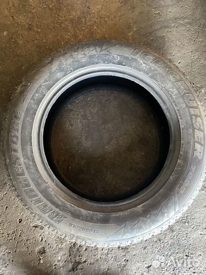 Bridgestone B700 6/9.5 R17