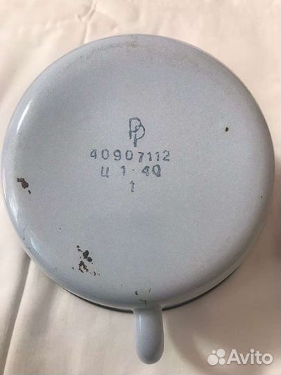 Горшок детский СССР