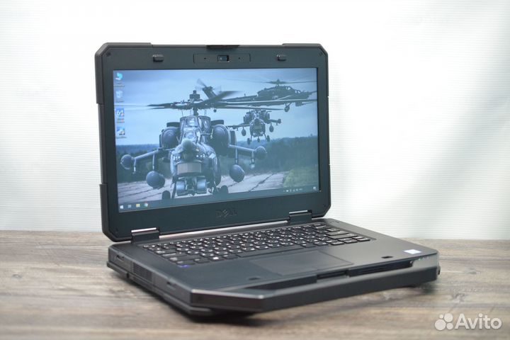 Dell Rugged 5414 Core i7