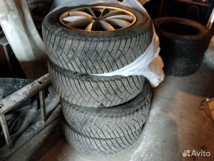 Колёса 195/65 R15