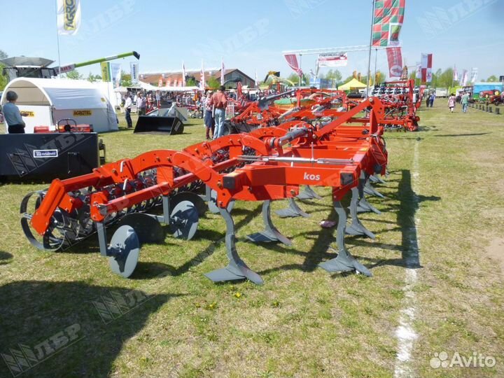 Культиватор Unia Kos, 2023