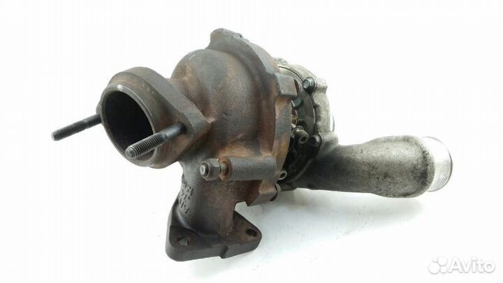 Турбина Ssangyong Kyron DJ D20DT 2007