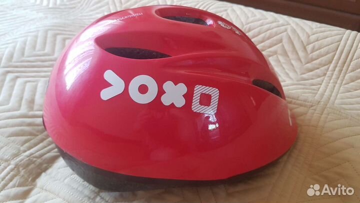 Шлем велосипедный детский