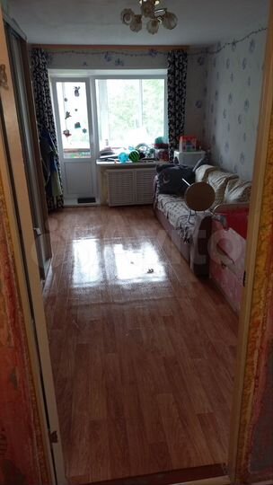 2-к. квартира, 40,7 м², 5/5 эт.