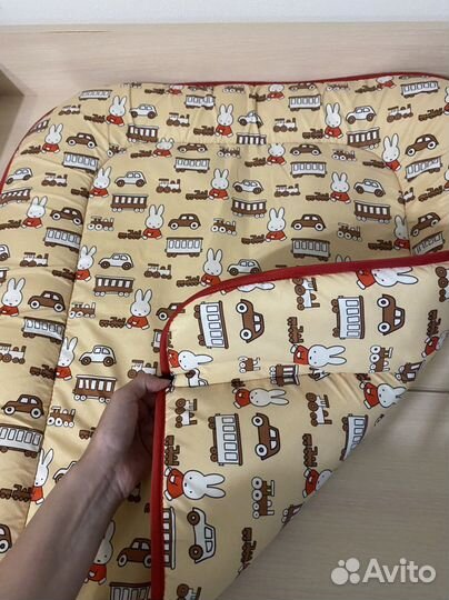 Коврик для пеленания