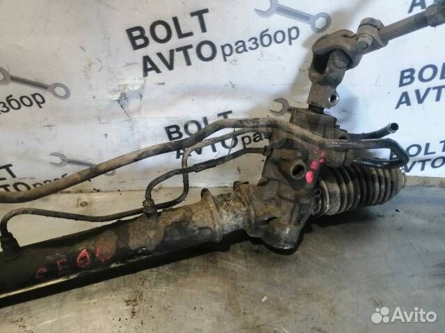 Рулевая рейка Toyota Corolla CE90