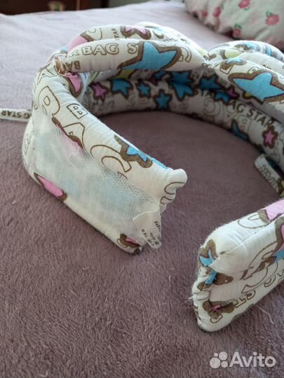 Детский шлем защитный