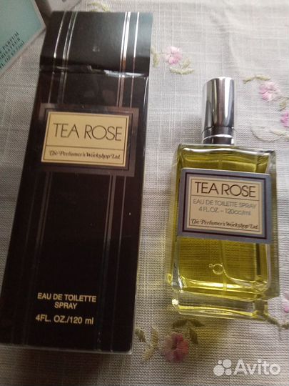 P.Workshop Tea Rose,YV Rocher, Joop Femme, Le Bain