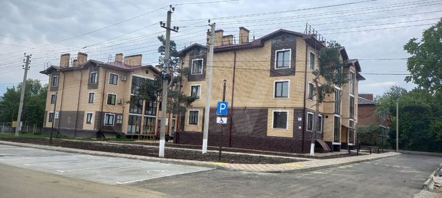 1-к. квартира, 36,1 м², 1/3 эт.