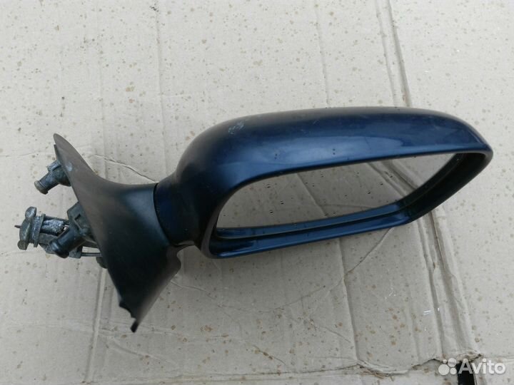 Зеркало правое механическое Volkswagen Polo 95-02