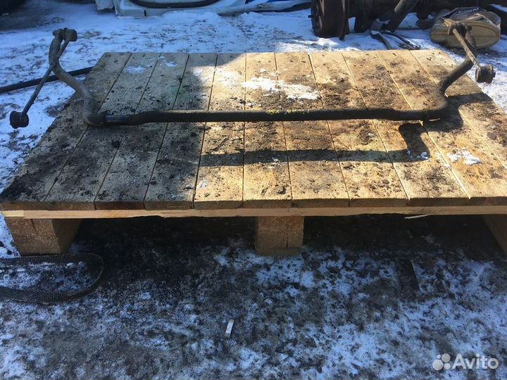 Стабилизатор передний lifan X50