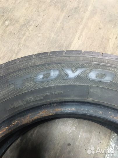 Toyo NanoEnergy 3 165/70 R14