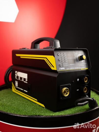 Полуавтомат кедр ultramig-220P Compact