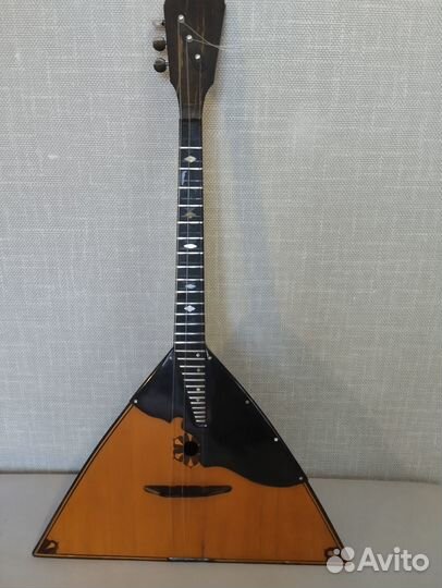 Балалайка прима