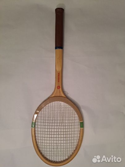 Ракетка для большого тенниса СССР