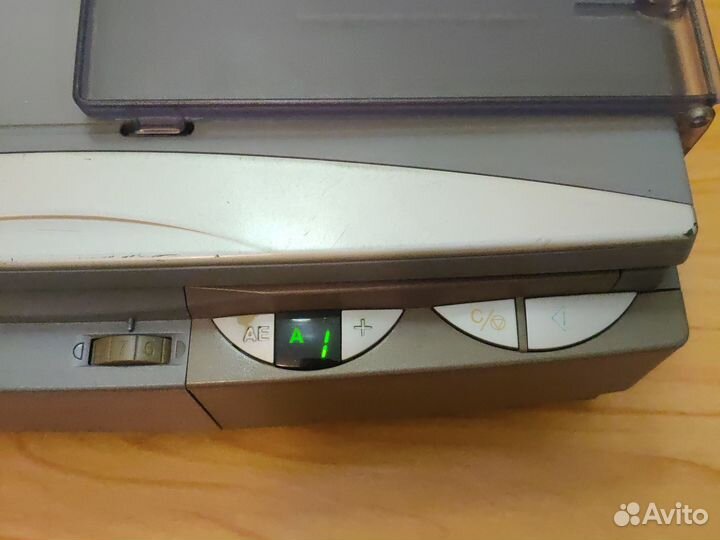 Копировальный аппарат