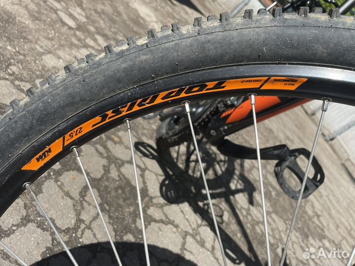 Велосипед KTM Chicago 27,5’’