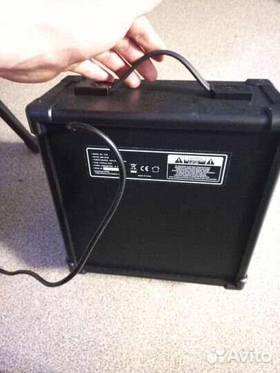 Комбоусилитель lirevo